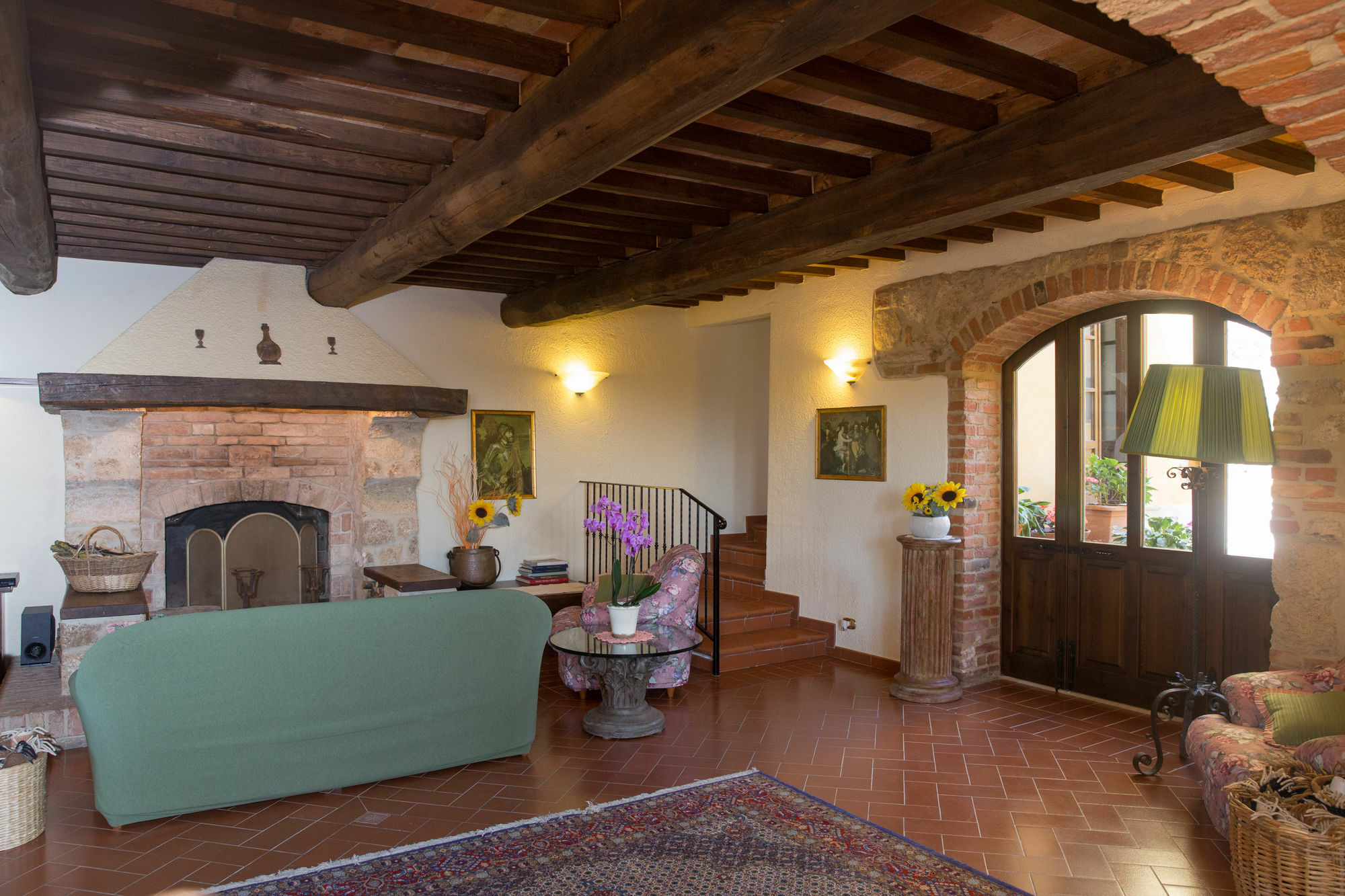 Agriturismo Le Anfore Sarteano Exterior photo